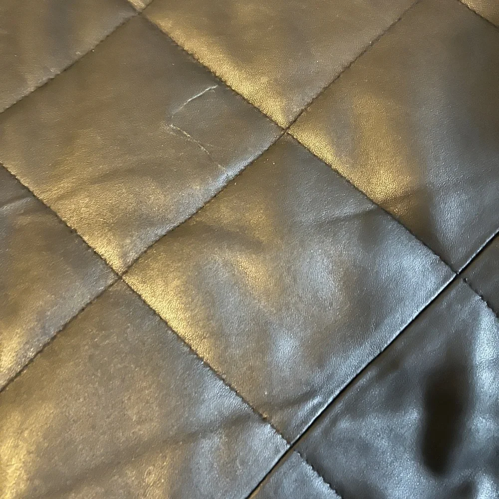 PreOwned Sean John 100% leather Jacket 5xl​ - Picture 5 of 10